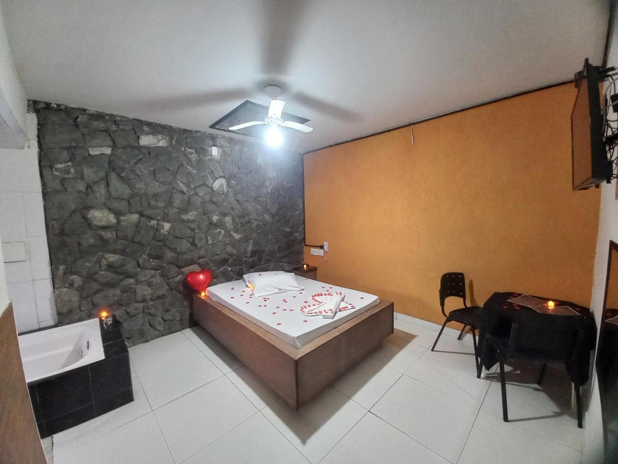 Motel Eldorado Contagem Exterior photo