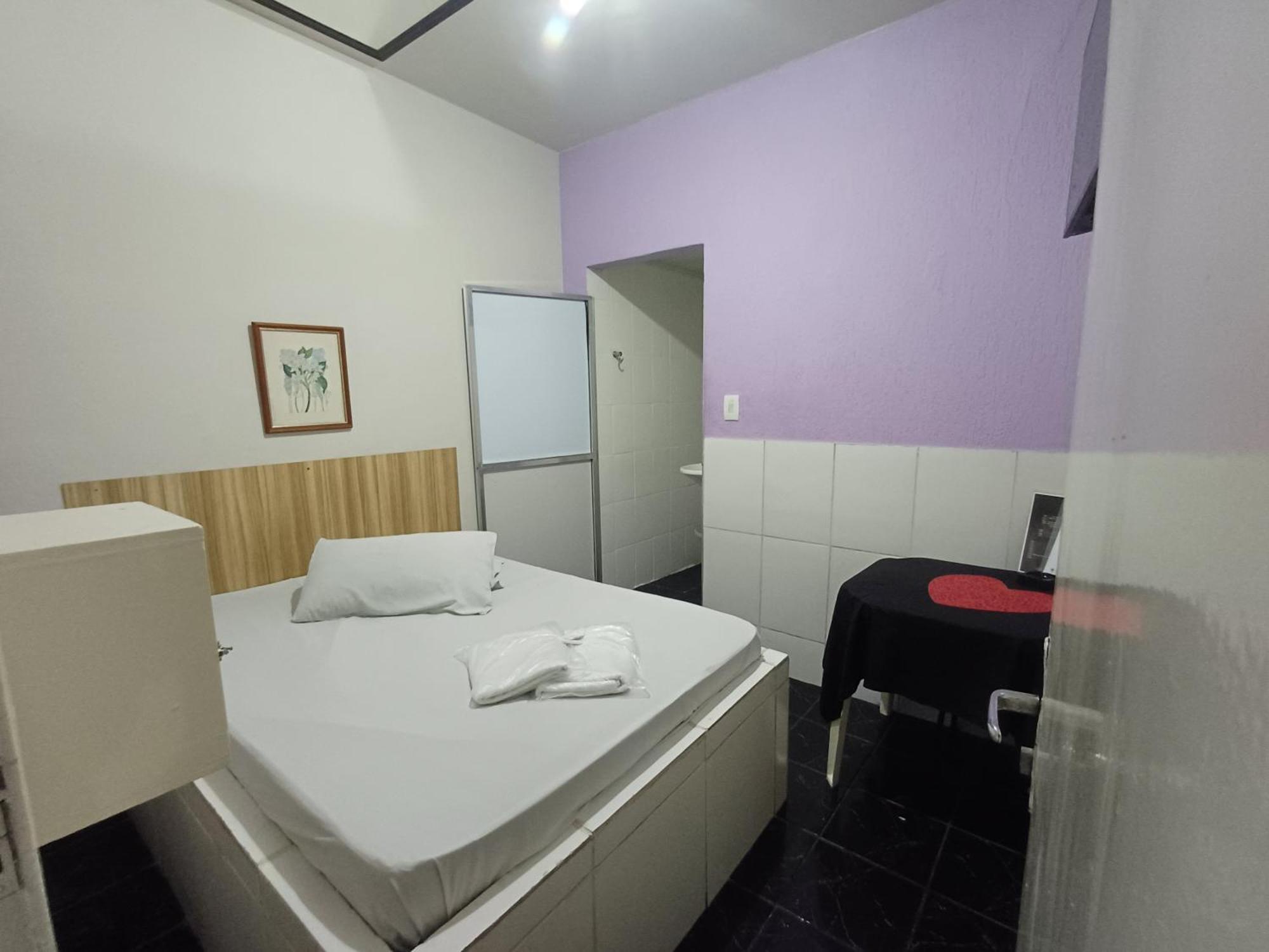 Motel Eldorado Contagem Exterior photo